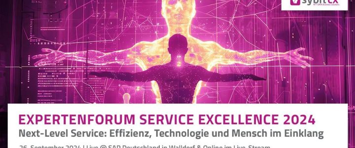 Sybit Expertenforum Service Excellence (Kongress | Walldorf)