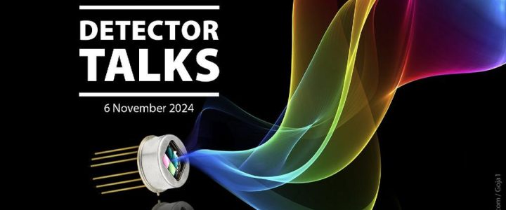 Online Event: Detector Talks 2024, NDIR gas analysis (Webinar | Online)