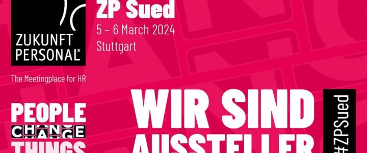 Zalaris auf der Zukunft Personal Süd 2024 (Messe | Leinfelden-Echterdingen)