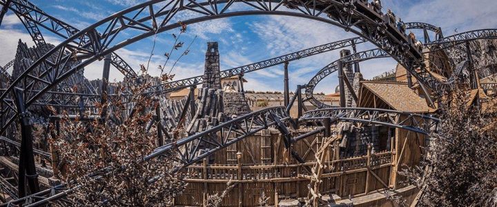 Phantastische Innovationen: mit NetApp & ORBIT im Phantasialand (Networking | Brühl)