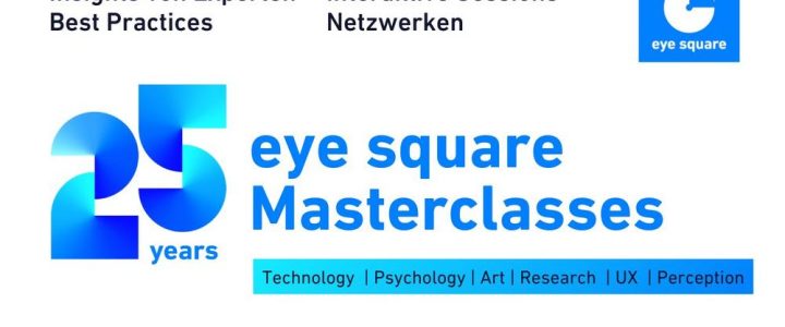 eye square Masterclasses 2024 (Workshop | Online)