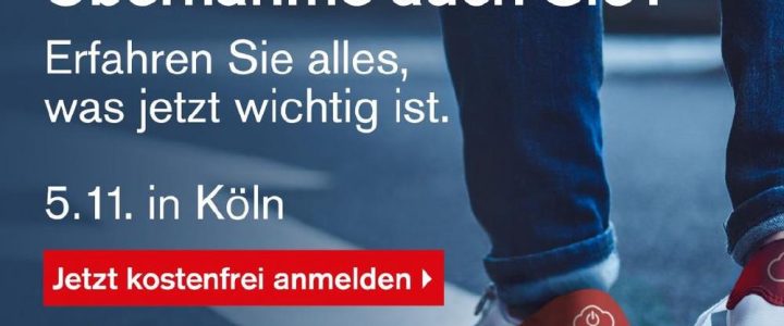 Broadcom übernimmt VMware: Cloud-Modernisierung als Chance (Seminar | Köln)