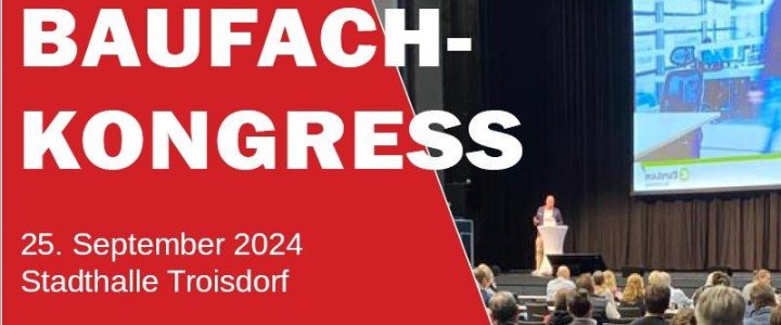 18. AFA Baufachkongress (Messe | Troisdorf)