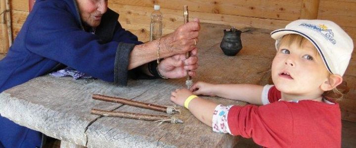 Großelterntage: Schmuck und Werkzeug aus den Pfahlbauten! (Unterhaltung / Freizeit | Uhldingen-Mühlhofen)