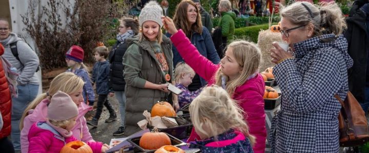 Schaurig-schönes Kids-Halloween im Wunderland Kalkar (Unterhaltung / Freizeit | Kalkar)