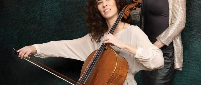 Sonntagsmatinee mit Ruth Mario Rossel und Ihrem Magic Cello (Unterhaltung / Freizeit | Gundelfingen an der Donau)