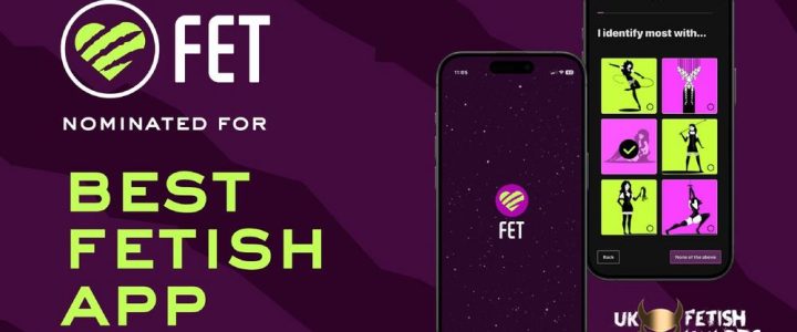 UK FETISH AWARDS VOTING (Sonstiges | Online)