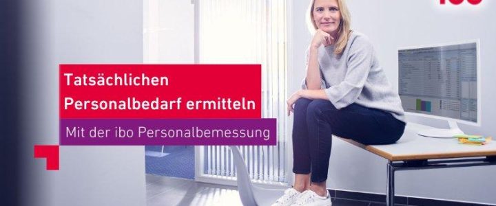 Kostenfreies Infowebinar zur Software: ibo Personalbemessung (Webinar | Online)