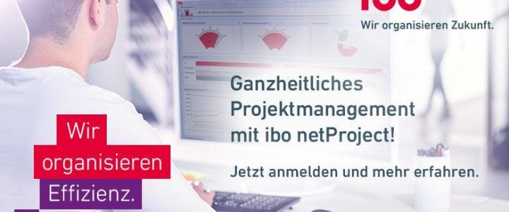 Kostenfreies Infowebinar zur Software: ibo netProject (Webinar | Online)