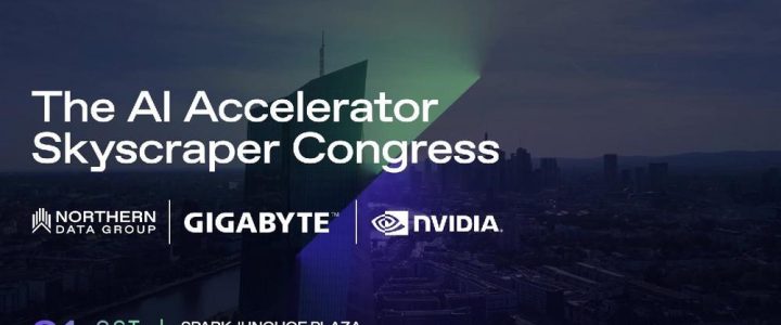 Attend our exclusive AI Accelerator Skyscraper Congress (Kongress | Frankfurt am Main)