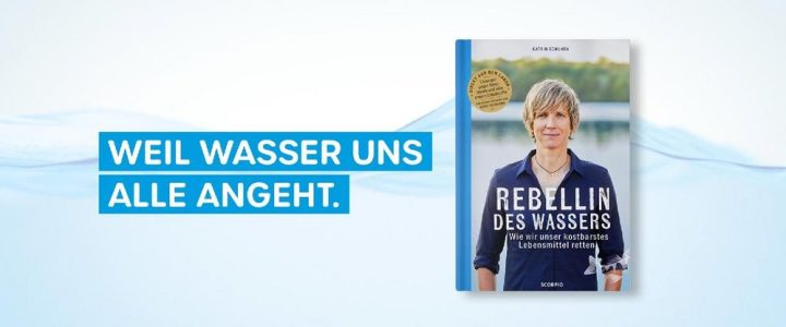 Mehr als eine Buchpremiere: Ein Abend für alle – rund ums Wasser (Unterhaltung / Freizeit | Köln)