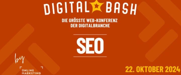 „Digital Bash – SEO“ mit ABAKUS-Webinar zu SEO OffPage für Start-ups (Webinar | Online)