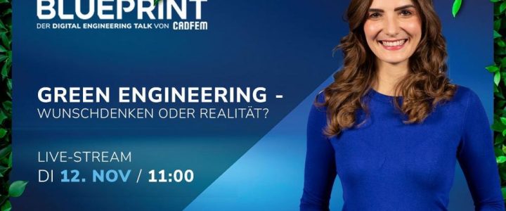 Green Engineering – Wunschdenken oder Realität? (Konferenz | Online)