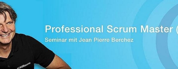 PROFESSIONAL SCRUM MASTER (PSM) inkl. ZERTIFIZIERUNG (Seminar | Online)