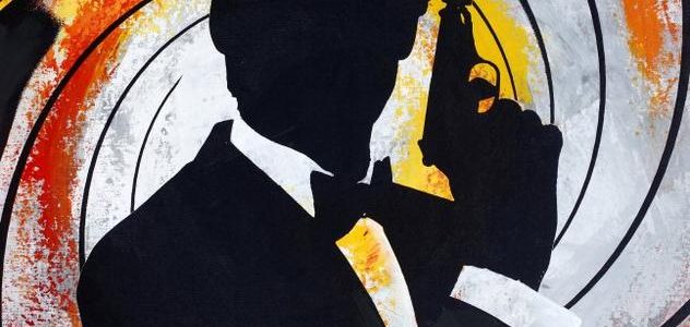 James Bond PopArt-Ausstellung „Mein Name ist Luz, Bernd Luz” (Ausstellung | Baden-Baden)