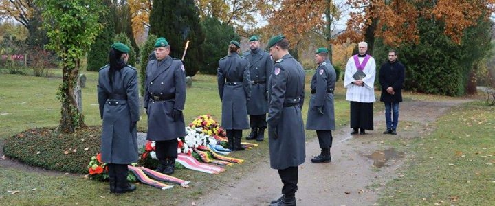 Gedenkveranstaltung zum Volkstrauertag (Unterhaltung / Freizeit | Pasewalk)