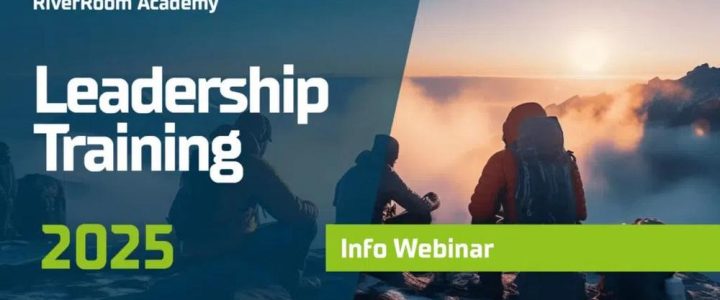 INFO WEBINAR | LEADERSHIP TRAINING 2025 (Webinar | Online)