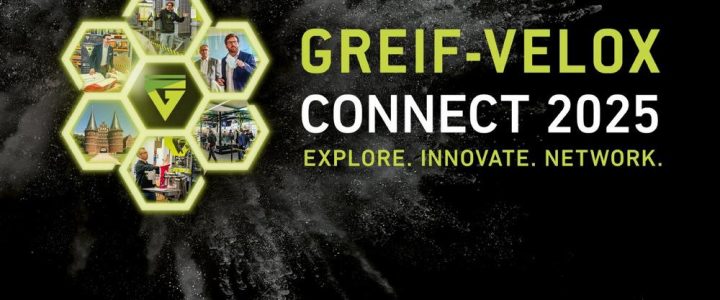 GREIF-VELOX CONNECT 2025 (Messe | Lübeck)