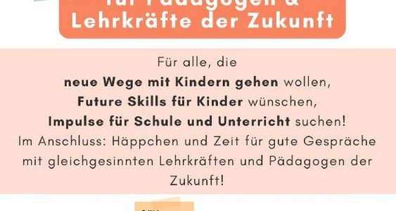 Starkmacher Abend in Bergisch Gladbach – Einladung für Lehrkräfte und Pädagogen kostenfreies Event (Vortrag | Bergisch Gladbach)