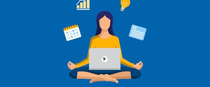 Kostenfreies Webinar: Plötzlich geht’s ohne Stress (Webinar | Online)