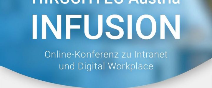 HIRSCHTEC Austria INFUSION – Online-Konferenz (Konferenz | Online)