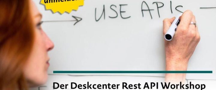 REST API Workshop (Workshop | Online)