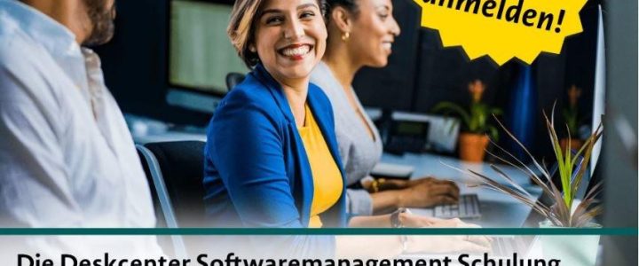 Schulung Software Management (Schulung | Online)