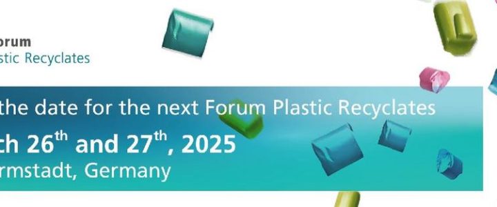 Kunststoffe erfolgreich im Kreislauf führen: Fachforum zum Werkstofflichen Recycling (Konferenz | Darmstadt)