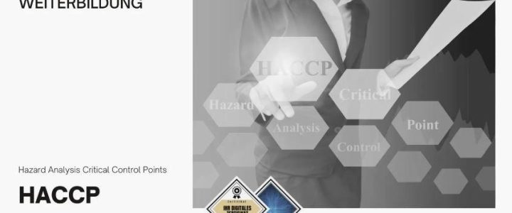 HACCP Hazard Analysis Critical Control Points – Webinar (Webinar | Online)