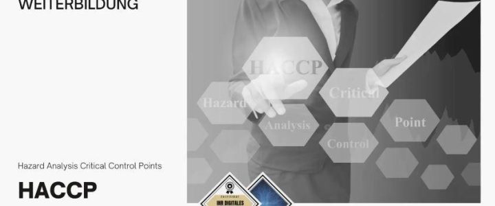 HACCP für Fortgeschrittene und Teamleiter – Webinar (Webinar | Online)