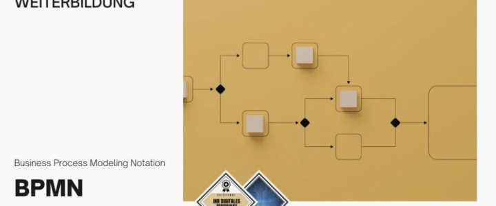 BPMN 2.0 Webinar | BPMN Online Seminar | Schulung (Webinar | Online)