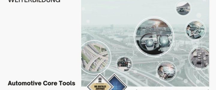 Automotive Core Tools – Webinar (Webinar | Online)