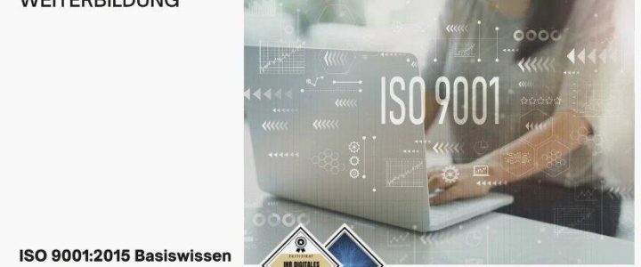 ISO 9001:2015 – Webinar (Webinar | Online)