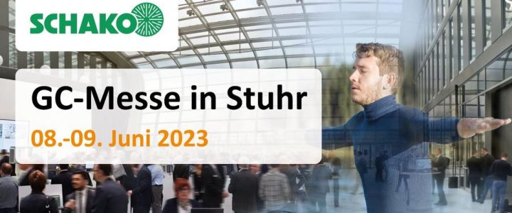 SCHAKO auf der GC-Hausmesse in Stuhr! (Messe | Stuhr)