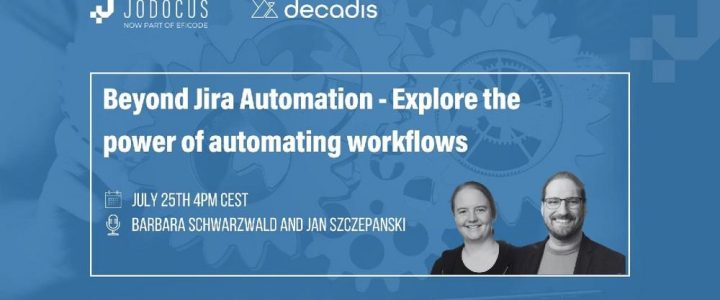 Beyond Jira Automation: explore the power of automating workflows (Webinar | Online)