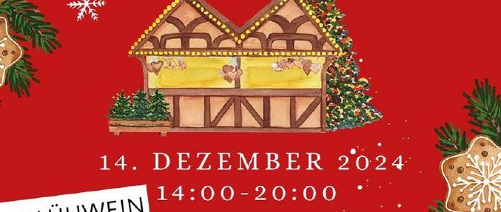 Dargitzer Weihnachtsmarkt (Unterhaltung / Freizeit | Schönwalde)