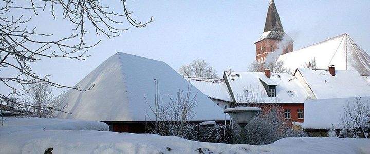 Weihnachtsmusik im Kerzenschein (Unterhaltung / Freizeit | Pasewalk)