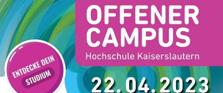 Tag des Offenen Campus (Messe | Pirmasens)