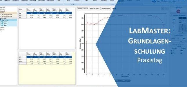 Grundlagenschulung LabMaster – Praxistag (Schulung | Nossen)