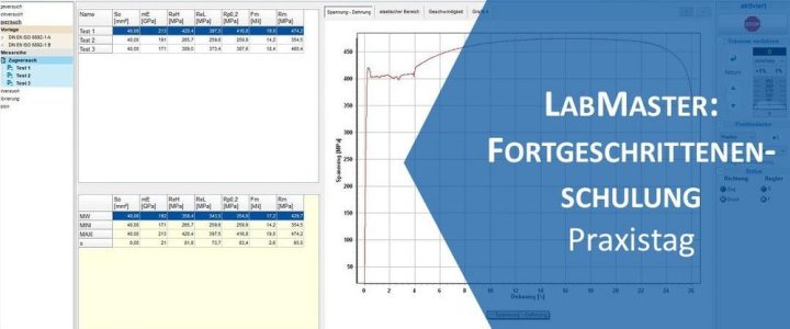 Fortgeschrittenenschulung LabMaster – Praxistag (Schulung | Nossen)