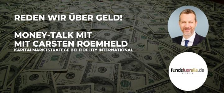 Money-Talk mit Carsten Roemheld (Webinar | Online)