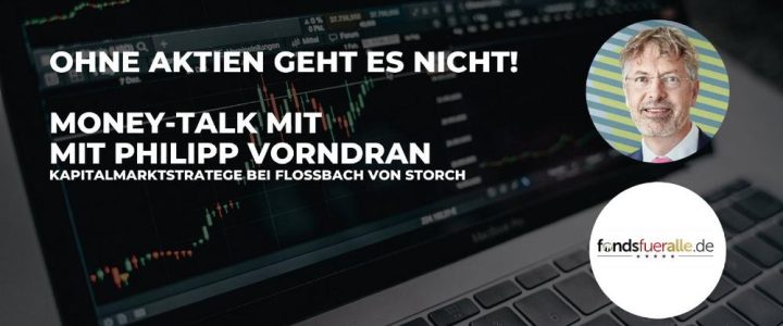 Money-Talk mit Philipp Vorndran (Webinar | Online)