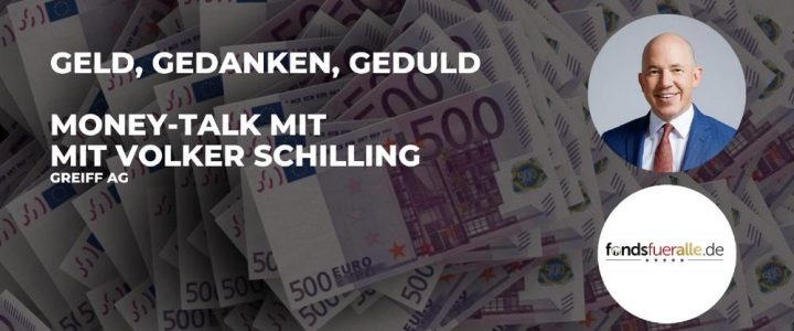 Money-Talk mit Volker Schilling (Webinar | Online)