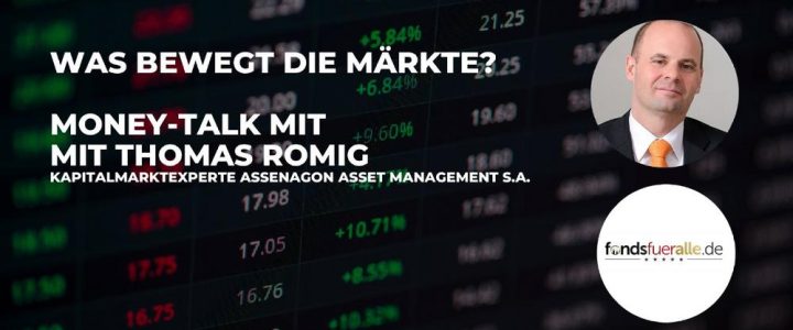 Money-Talk mit Thomas Romig (Webinar | Online)