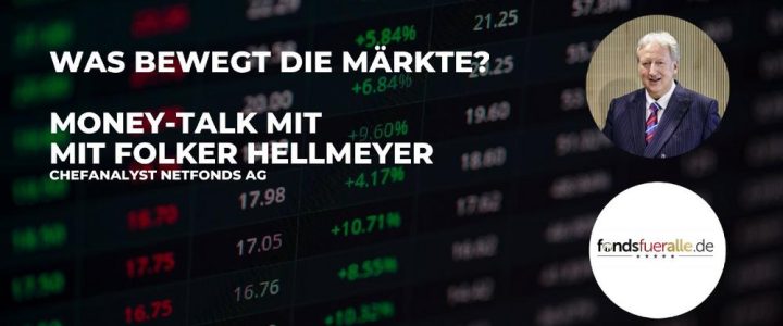 Money-Talk mit Folker Hellmeyer (Webinar | Online)