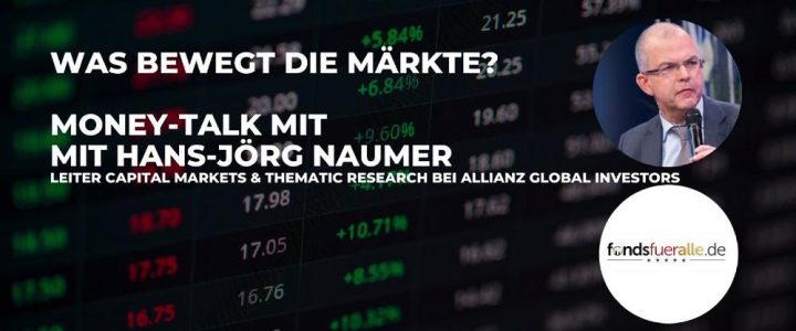 Money-Talk mit Hans-Jörg Naumer (Webinar | Online)