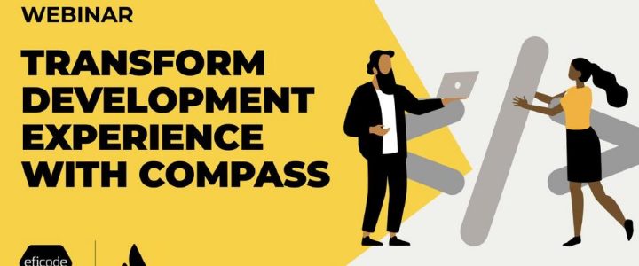 Transform development experience with Compass (Webinar | Online)