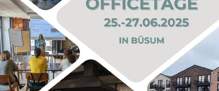 Officetage 2025 (Kongress | Büsum)