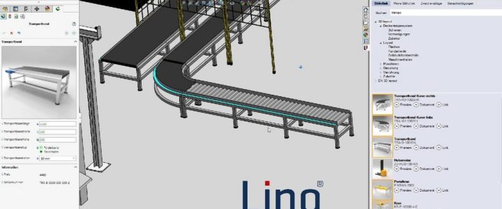 Schnelle und exakte 3D-Aufstellplanung in Solidworks® (Webinar | Online)