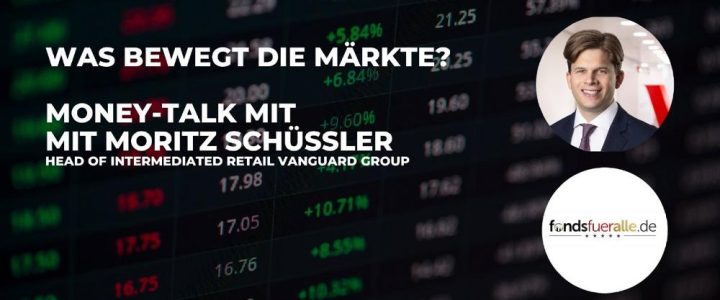 Money-Talk mit Moritz Schüßler (Webinar | Online)